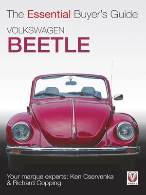 cover image of Volkswagen Beetle